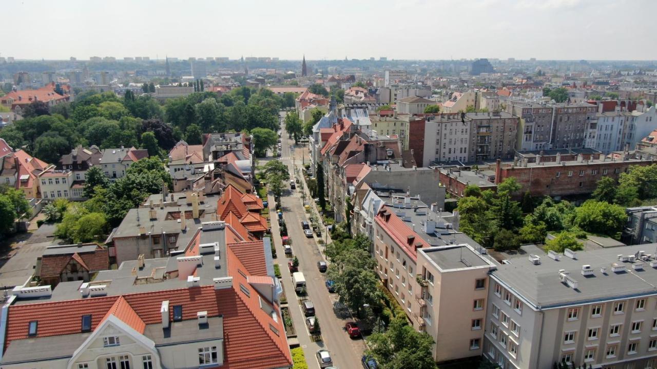 Apartament - Nowoczesny I Stylowy Bydgoszcz Exterior foto
